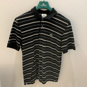 Lacoste Polo Size 5